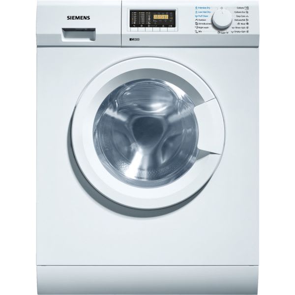 SIEMENS WD14D366HK 2 in 1 Front Load Washer Dryer Image
